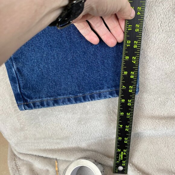 Cabelas Mens Jeans 42x30 Relaxed Fit Gear 100% Cotton Durable & Comfortable - Picture 3 of 13